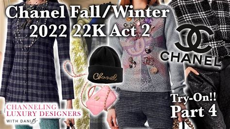 Chanel Fall/Winter Act 2 2022 (22K) 